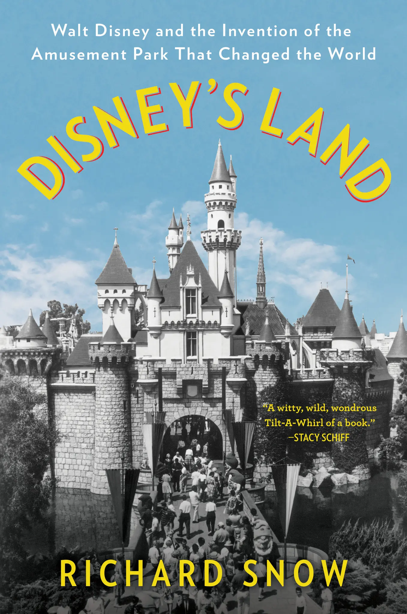 Disney’s Land by Richard Snow, part 1: A supportive history